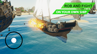 Pirate Simulator 海報