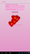 برنامه‌نما Love Meter عکس از صفحه