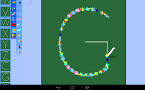 Apprendre à Ecrire 1 - Lite स्क्रीनशॉट 7