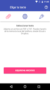 EasyReading captura de pantalla 4