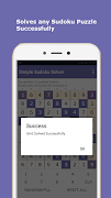 Quick and Easy Sudoku Solver 截图 4