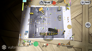 Table Top ARCar screenshot 5