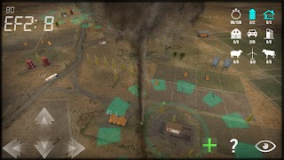 2 Schermata Tornado Strike Zone