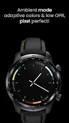 Dash Analog Watch face 스크린샷 4