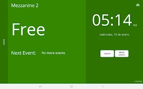 Room Booking penulis hantaran