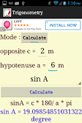 Trigonometry ảnh chụp màn hình 3