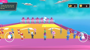 Knockout Party Guys Fall Game ảnh chụp màn hình 3