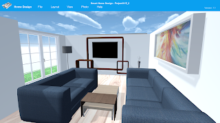Smart Home Design | Floor Plan screenshot 6