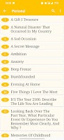 500+ English Essays screenshot 6