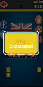 Guess world flags quiz screenshot 3