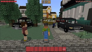 PixelWorlds: Build & Survive screenshot 4