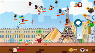 Plague Attack The World Screenshot 5