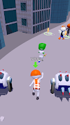 Royale Battle Run पोस्टर