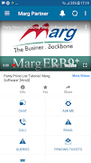 Marg Partner 海報
