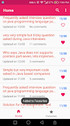 Java Daily - Upgrade Your Java Skills Everyday screenshot 4