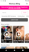 Monicas Bling screenshot 1