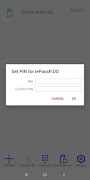 iePassManager скриншот 1