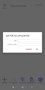 iePassManager 스크린샷 1