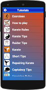 Karate Training screenshot 2