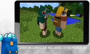 Addon Backpack imagem de tela 1