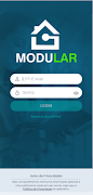 Modular - Inspect App الملصق
