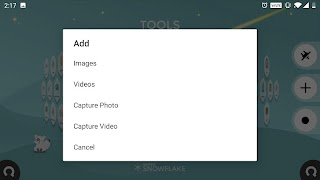 NUITEQ Remote screenshot 1