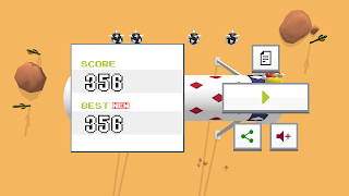 Loop Jump: Turtle Ring Dash ภาพหน้าจอ 4