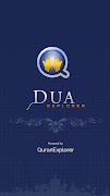 Dua Explorer poster
