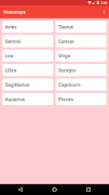 Know your Horoscope screenshot 2