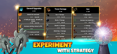 TowerBall: Idle Incremental TD screenshot 6