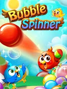 5 Schermata Bubble Spinner