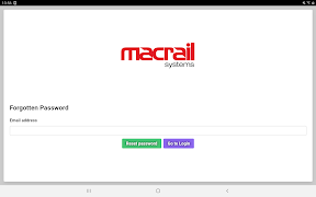MacRail screenshot 1
