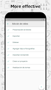 Checklist :  to do list 截图 3
