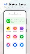All Video Downloader ảnh chụp màn hình 3
