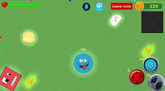 Geometry War 截图 2