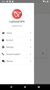 LightyearVPN - Stable and Fast VPN скриншот 3