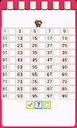 Kids Counting Hundred Chart screenshot 5
