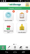 EstElevage اسکرین شاٹ 1