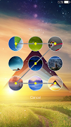 برنامه‌نما Lock screen(live wallpaper) عکس از صفحه
