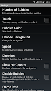 Space Bubbles Live Wallpaper Screenshot 5