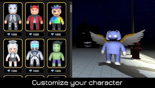 Nextbots Online: Sandbox screenshot 3