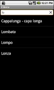 Il Menu screenshot 2