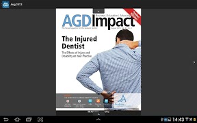 AGD Impact 스크린샷 4