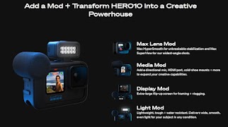 GoPro Hero 10 Black Guide syot layar 4