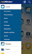 myUWindsor Mobile स्क्रीनशॉट 2
