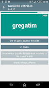 Dictionary Game - Classic Game screenshot 2