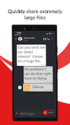 NINJA Workspace Screenshot 6
