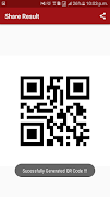 QR-Code Droid capture d'écran 5
