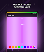 6 Schermata Screen Lamp & Flashlight Tool