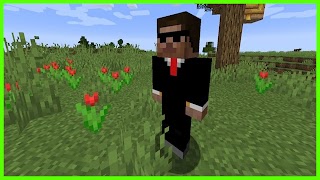 Bodyguard Mod Minecraft PE ภาพหน้าจอ 1